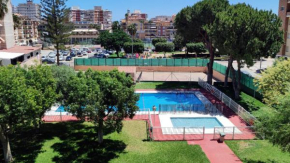 Los Prados - Amplio apartamento con piscina
